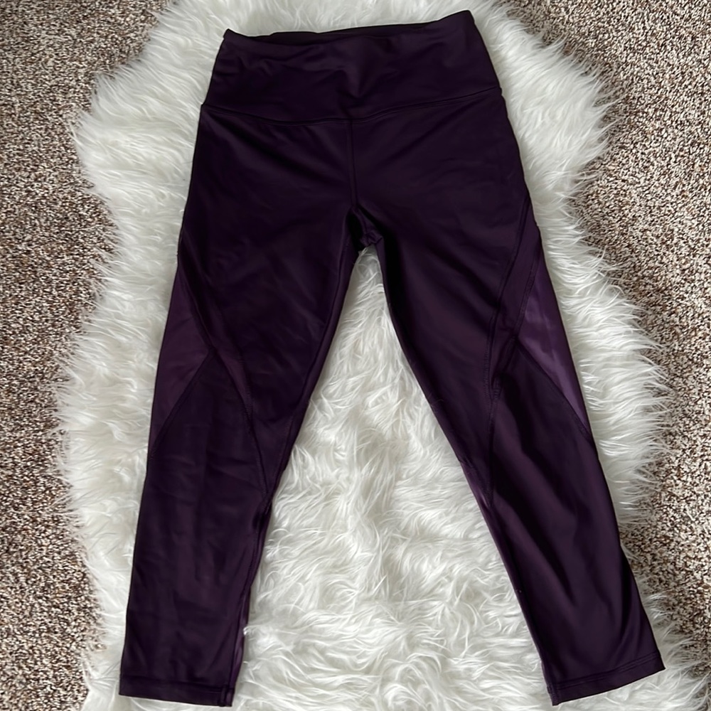 Victoria secret sport knockout capri